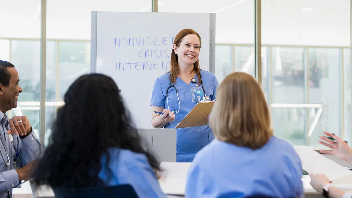 Health Care | Voices of CPI Blog | Crisis Prevention Institute (CPI)