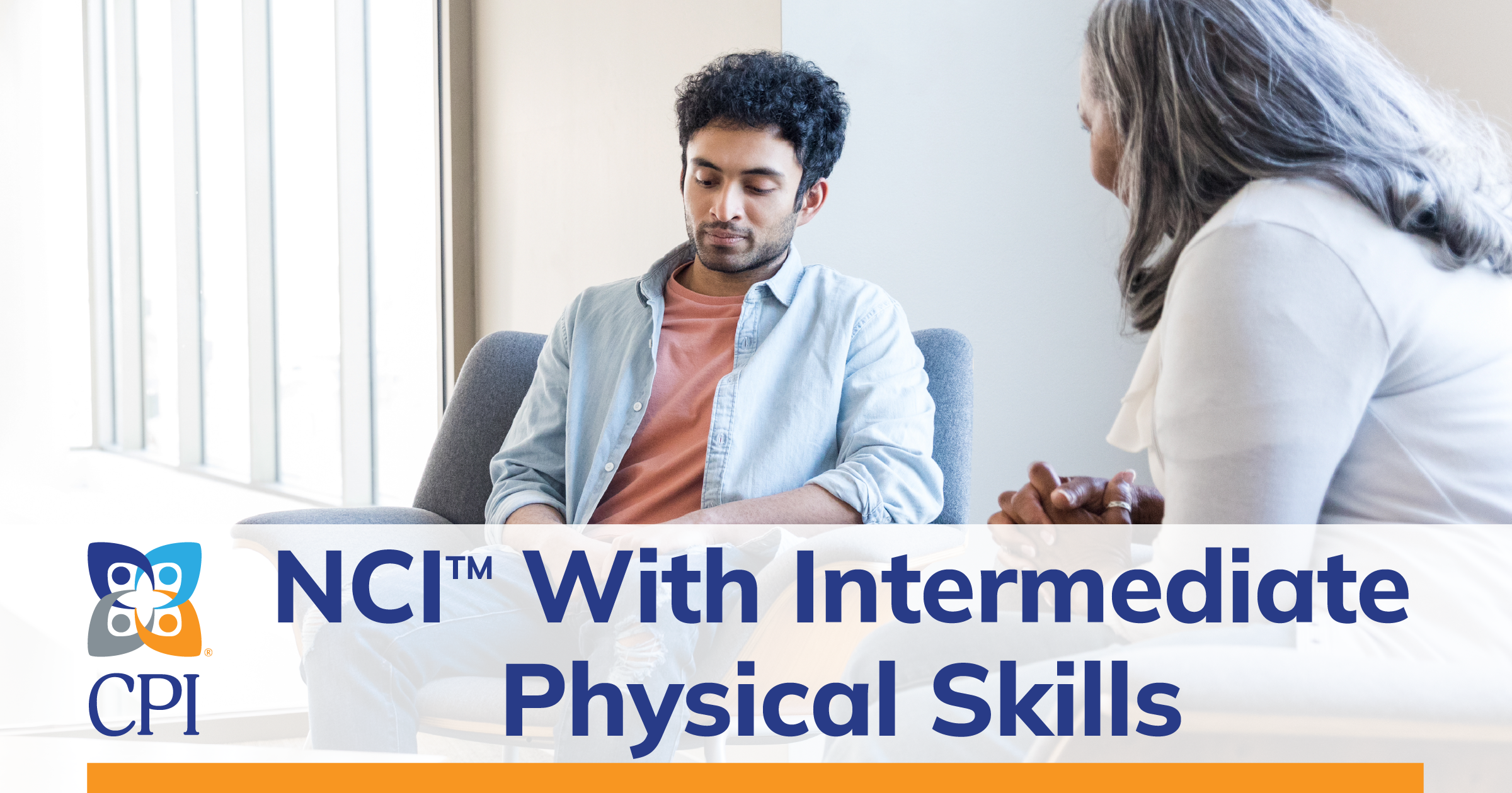 Nonviolent Crisis Intervention with Intermediate Physical Skills | CPI ...