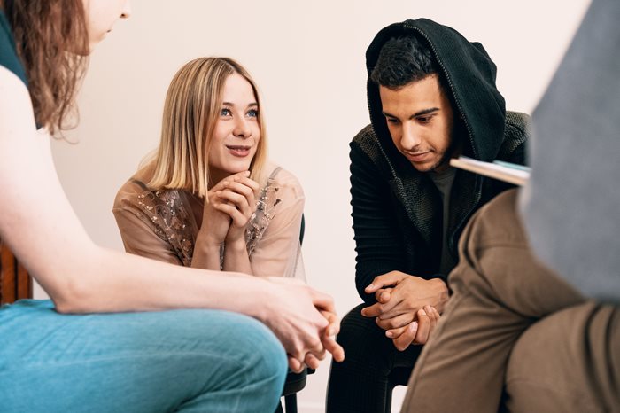 Neurocounseling and trauma group image