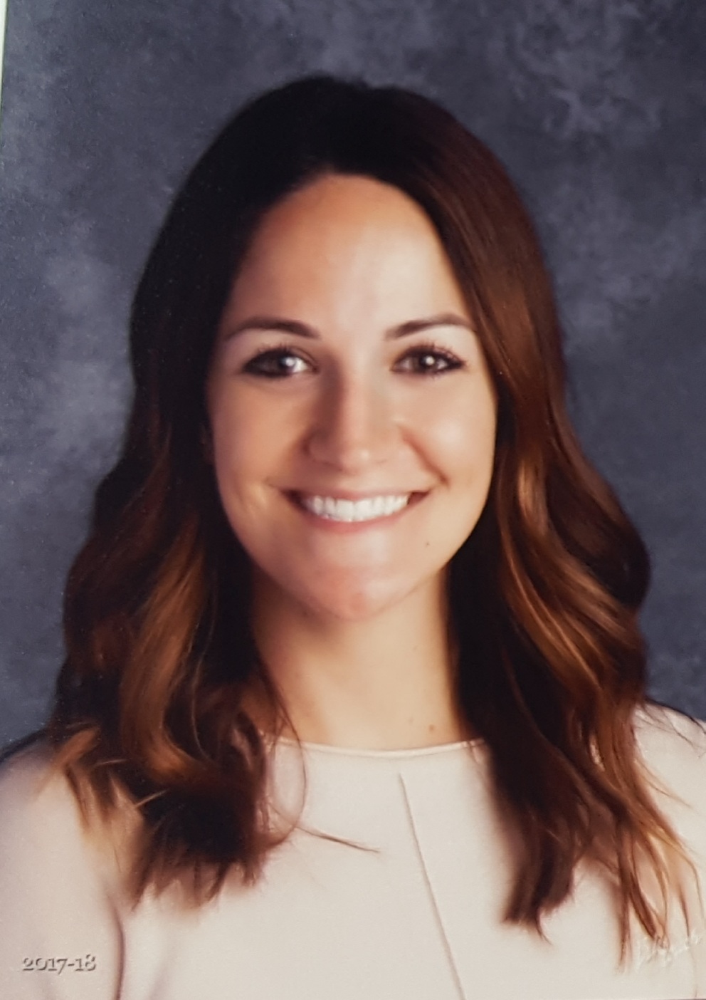 Laura Seckington headshot