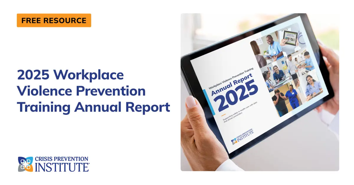Health Care Resource Library | Crisis Prevention Institute (CPI)