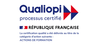 Logo Qualiopi - CPI est un organisme certifié Qualiopi.