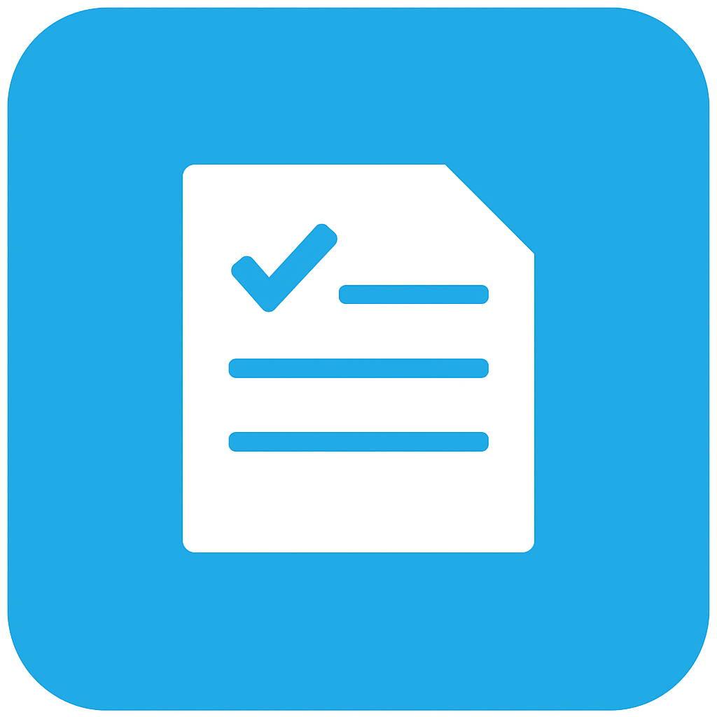 form icon