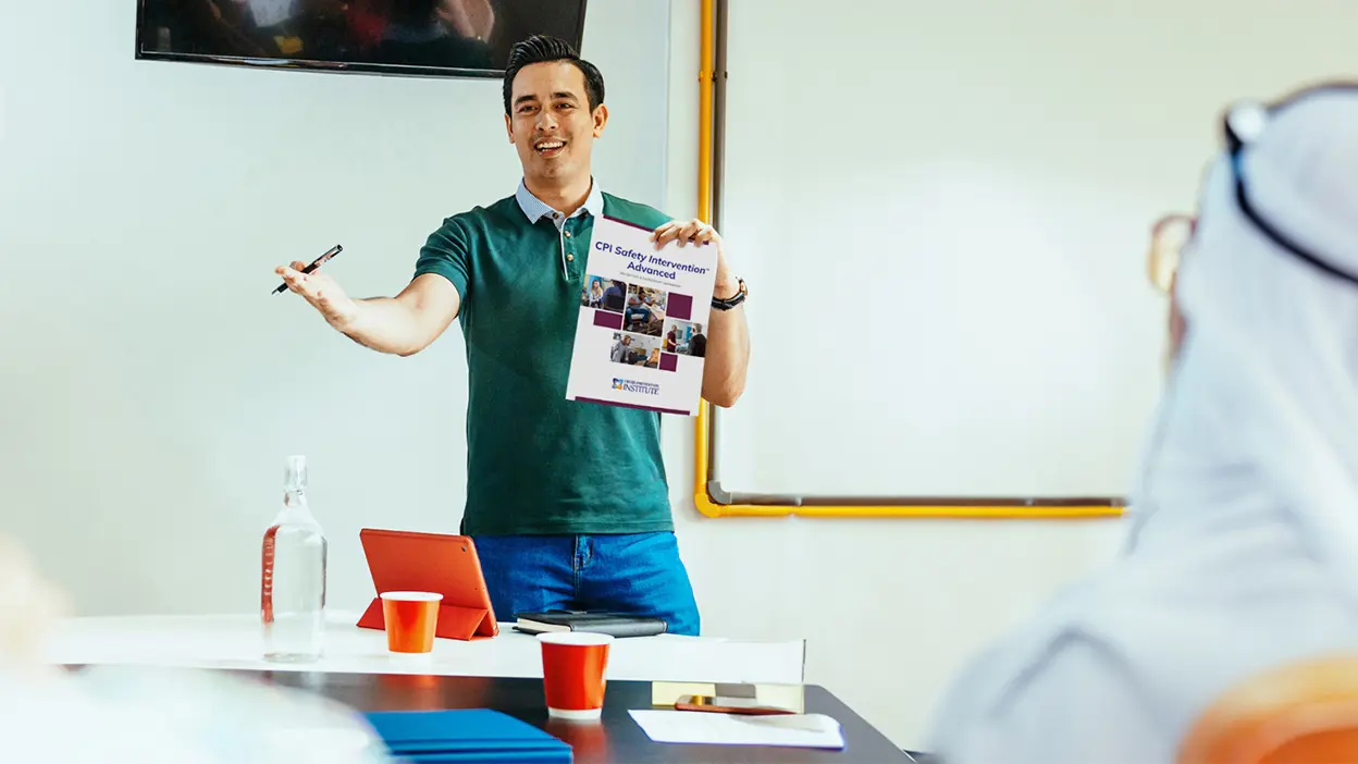 CPI Training Programmes | Crisis Prevention Institute (CPI)