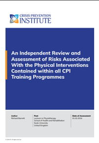 Independent Risk Assessment