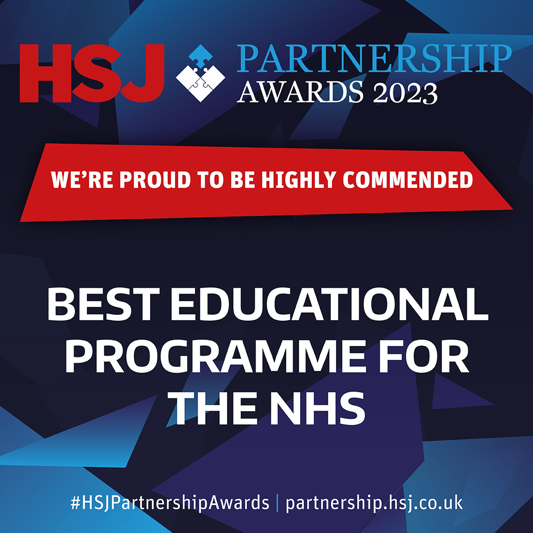 HSJ Partnership Awards 2023