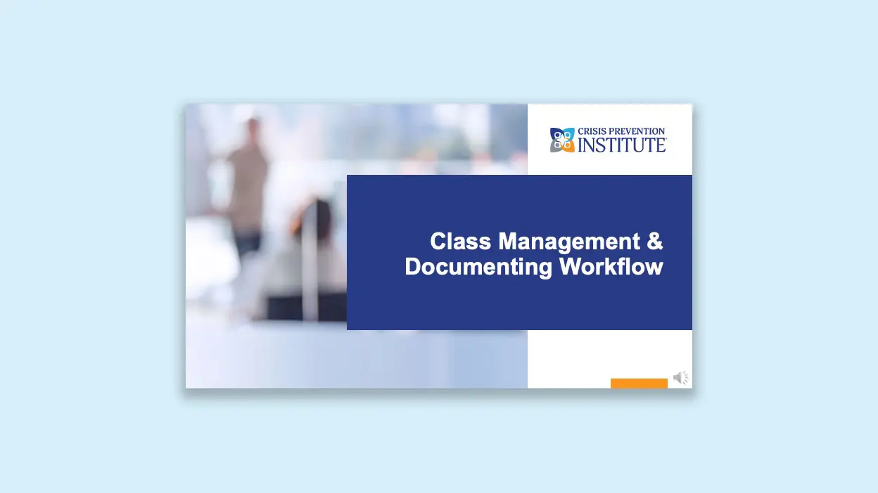 Thumbnail for CPI Class Management and Documentation Workflow Enhancements how-to guide.