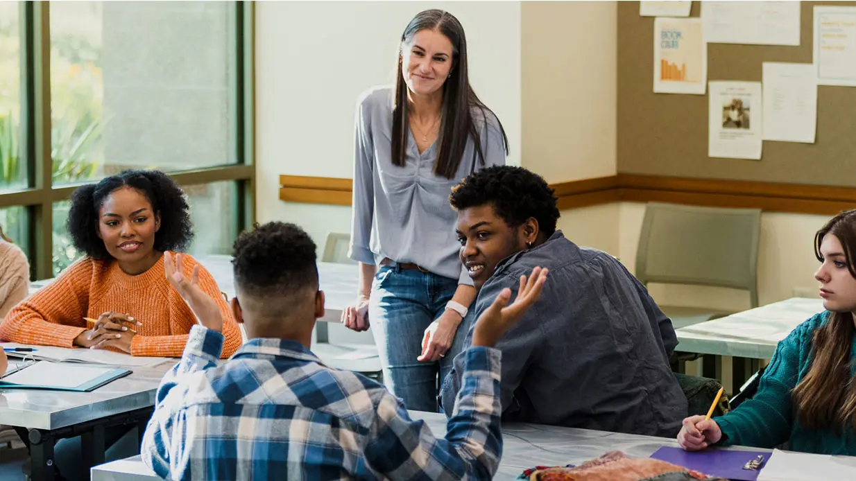 Training for Schools | CPI Industries | Crisis Prevention