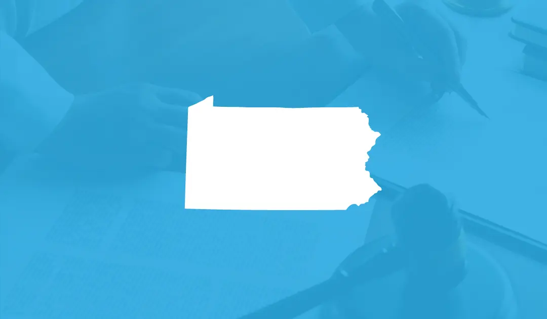 State of Pennsylvania legislation thumbnail.