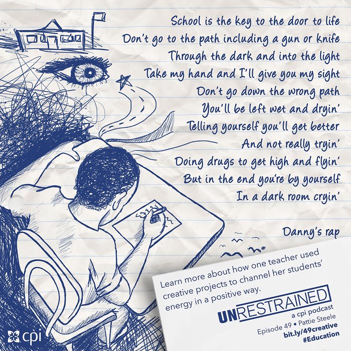Danny's rap