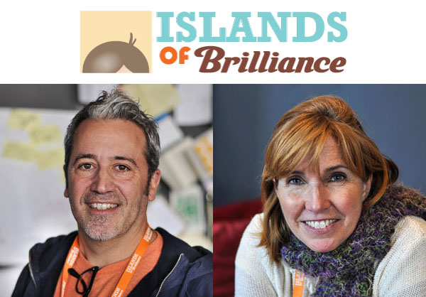 Islands of Brilliance
