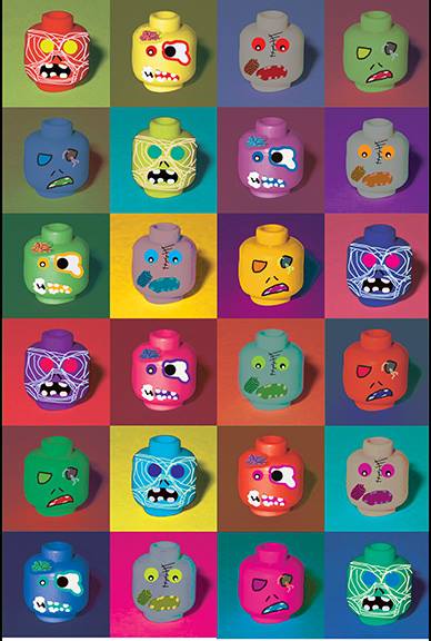 Zombie Warhol