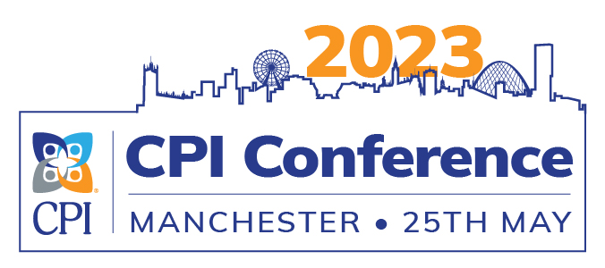 UK CPI Conference 2023 Logo