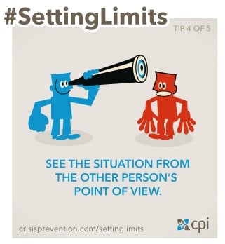 Setting limits tip #4